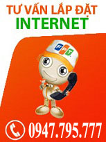 Lắp đặt mạng internet FPT cho 1 máy tính sử dụng Lắp đặt mạng internet FPT cho 1 máy tính sử dụng